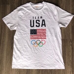 Team USA Olympics Tshirt